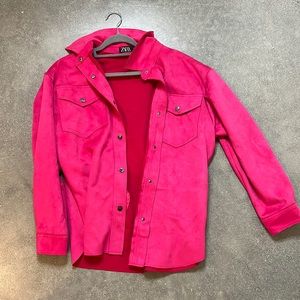 Pink Jacket